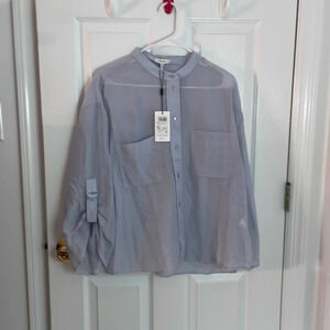 Reiss blouse